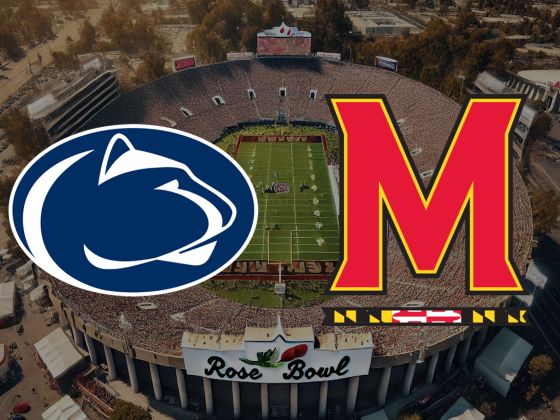 Maryland Terrapins vs. Penn State Nittany Lions